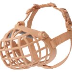 Baskerville Wide Fit намордник за кучета с широка муцуна