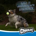 Chuckit! Pro Max Glow Launcher 25M с Max Glow топка - Image 3