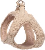 Flamingo Step and Go Нагръдник за кучета Бежов L - 32-37 см, 42-46 см - Image 3