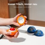 Cheerble Wicked Ball AIR Neo, топка за кучета с успокояващ режим, синя - Image 6