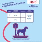 Halti Активен повод за кучета, размер Голям, Червен - Image 5