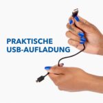 Dremel 7350 PET Електрическа пила за нокти с 3.6V акумулатор - Синьо - Image 6