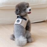 Puppia Irvin Vest зимен нагръдник тип жилетка - Image 5