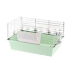 Ferplast Клетка за морски свинчета CAVIE 60, 58 x 38 x 32 см - зелен, Д 58 x Ш 38 x В 31 см - Image 7
