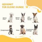 PawHut стълба за кучета 3 стъпки 30 см висока дъбова - Image 4