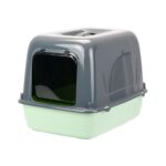 Ferplast Котешка тоалетна с капак, 36 x 47 x 35 см, Clear CAT 10 - Image 8