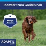 ADAPTIL Calm Успокояващ нашийник за кучета, размер M/L, за средни и големи кучета - Image 3