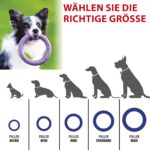 Ferplast Gioco Cane, фитнес пръстен за кучета, голям, 1 брой - Image 4
