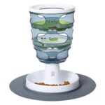 Catit Design Senses Лабиринт за храна, интерактивна играчка за котки, 1 бр