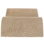 TRIXIE XXL картонена драскалка за котки, 64 × 14 × 37 см, сива - Image 3