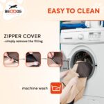 BedDog Легло за кучета Zara с пране на калъфа - Image 9
