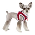 Puppia коледен нагръдник за малки и средни кучета - Image 4