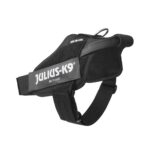 Julius-K9, IDC Stealth нагръдник с Cobra катарами, размер L/1, черен
