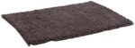 Kerbl Pet Superbed Постелка за кучета, 100 x 65 см, сива