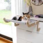 InnovaGoods Халка за котки, легло от вълна, устойчива на драскане - Image 7