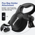 pecute автоматичен повод 10 м, за кучета до 50 кг - Image 7