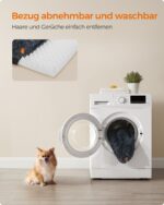 Feandrea FluffyHug легло за кучета, 76 x 58 x 16 см - Image 7