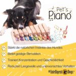 My Intelligent Dogs Интерактивна играчка за кучета, пъзел - Image 3