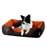 BedDog Легло за кучета LUPI с пране на калъфа