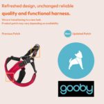 Gooby Escape Free Нагръдник – Черен, размер S, Неопрен, Без дърпане - Image 4