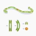 Catit Wave Circuit, интерактивна играчка за котки - Image 5