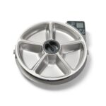 Closer Pets C500 Автоматична хранилка за 5 хранения - Image 4