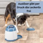 TRIXIE Играчка за кучета Интерактивна Dog Activity Memory Trainer 20x24 см - зелен, 1 брой (1 опаковка) - Image 3