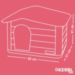 Kerbl Paola Eco котешка къща - Image 6