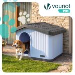 VOUNOT® къщичка за котки и кучета - Image 2