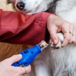 Dremel 7350 PET Електрическа пила за нокти с 3.6V акумулатор - Синьо - Image 8