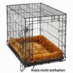 MidWest Homes for Pets - QuietTime легло за кучета, 122 см, златисто - Image 3