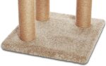 Amazon Basics котешка катерушка със стълбове за драскане - Image 5