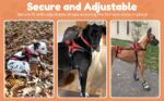 Doggie Stylz Мултифункционален нагръдник за кучета, размер L - Image 6