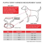 Puppia Terry A нагръдник за малки и средни кучета - Image 3