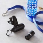Amazon Basics Чували за кучешки екскременти с диспенсер, 600 броя, черни - Image 5
