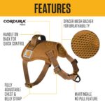 Carhartt регулируем нагръдник против дърпане - Image 2