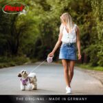 flexi Select M автоматичен повод за кучета, 0-7 м, сив - Image 9