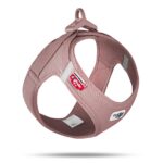 curli Clasp Air-Mesh нагръдник — розов (Rose), L