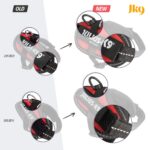 Julius-K9 IDC Power светлоотразителен нагръдник - Image 6