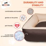 BedDog Легло за кучета LUPI с пране на калъфа - Image 8