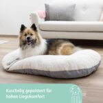 Kerbl Легло за кучета с двустранна възглавница Zoe - Image 5
