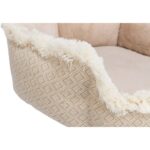 котешка катерушка Boho, Бежов, 83 см - Image 3