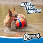 Chuckit! Kick Fetch голяма играчка за кучета - Image 7