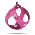 curli Нагръдник Air-Mesh Фуксия XL - Фуксия, Изключително голям