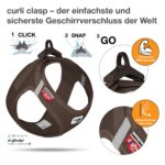 curli Clasp Softshell нагръдник тип жилетка - Image 3