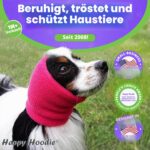 Happy Hoodie успокояваща лента за уши за кучета и котки - Image 2