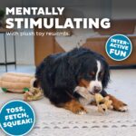 Outward Hound Плюшена играчка за кучета Hide A Squirrel, XL - Image 4