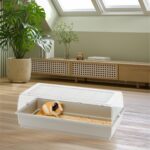 FERPLAST Клетка MAXI DUNA MULTY за гризачи 99x51,5xh36 см - Image 2