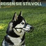 BRONZEDOG регулируем намордник за кучета - Image 6