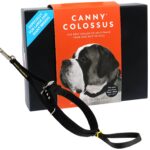 Canny Colossus оглавник за кучета големи породи, черен - 1 брой (1 опаковка)